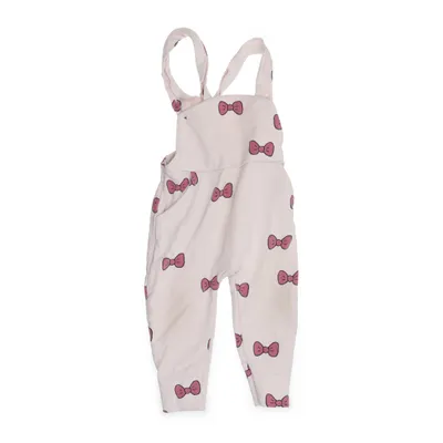 Rompers (Pink) from Lala Elastane, Organic cotton