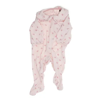 Sparkdräkt (Rosa) från Mothercare Bomull