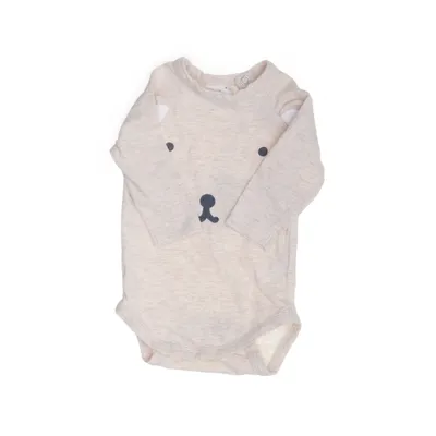 Body (Beige) från Seed Heritage Bomull, Elastan