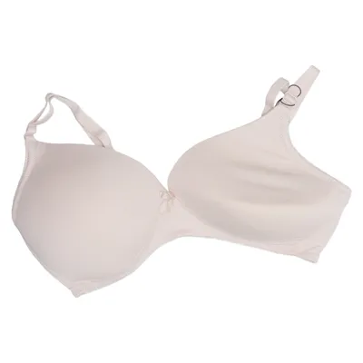 Bralette (Beige) from Naturana Polyamide, Polyester