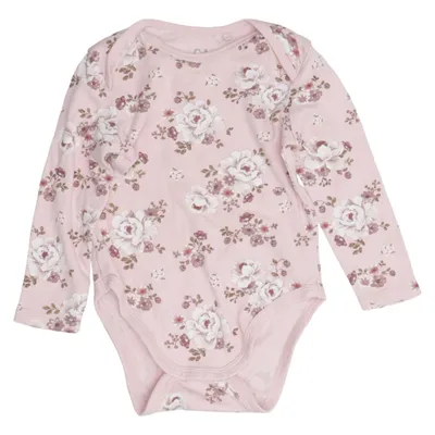 Body (Pink, Multicolored) from Baby C&A Cotton