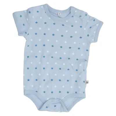 Body (Bleu) de Pippi Coton
