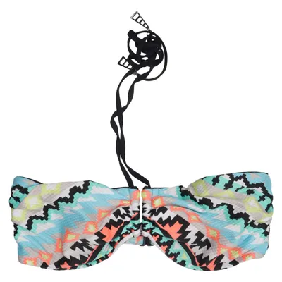 Haut de bikini (Bleu, Multicolore) de Seafolly Élasthane, Polyamide, Polyester