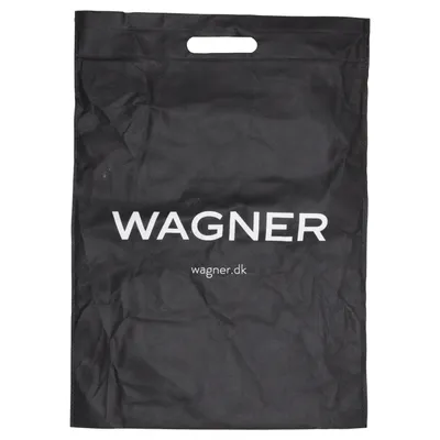 Sac en toile (Noir) de Wagner