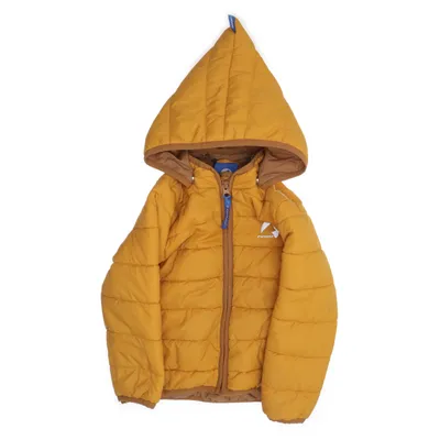 Lättviktsjacka (Gul) från Finkid