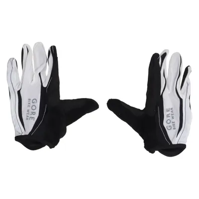 Trainingshandschoenen (Zwart, Wit) van Gore Bike Wear Katoen, Elastaan, Polyamide, Polyester