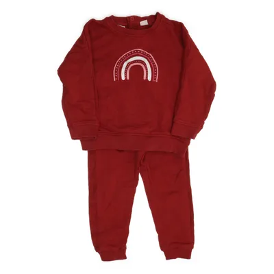 Mjukisset (Röd) från Lupilu