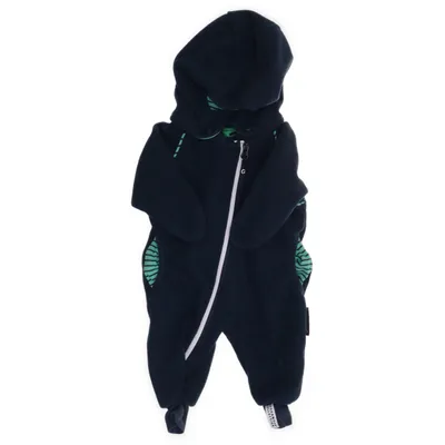 Rompertjes (Blauw) van Geggamoja Polyester