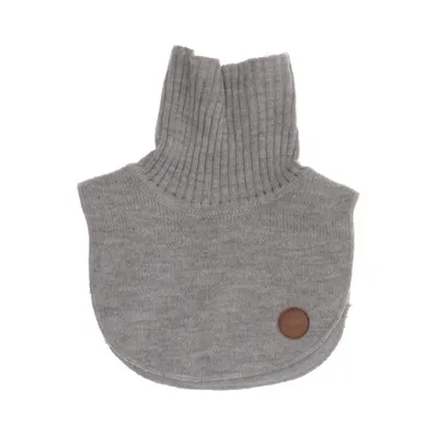 Collar (Gray) from H&M Acrylic, Polyester