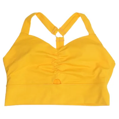 Sport-BH (Gul) från Workout Empire