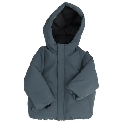 Vinterjakke (Grå) fra Zara Polyester