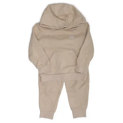 Loungewear (Beige) fra Adidas Bomuld, Elastan, Genanvendt polyester