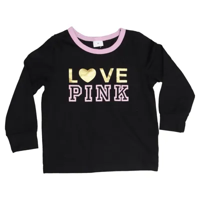 Long sleeve T-shirt (Black) from PatPat Elastane, Polyester