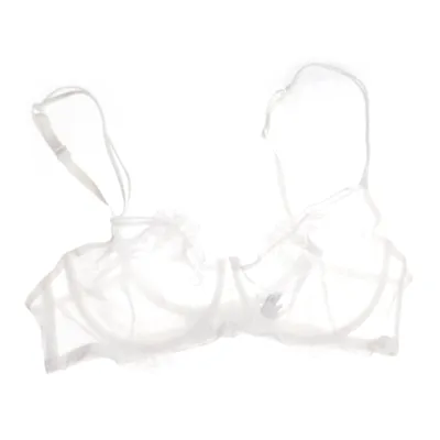 BH (Vit) från Verde Veronica Viskos, Bomull, Nylon, Elastan