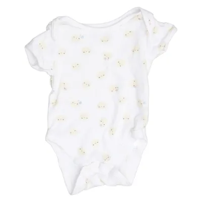 Body (Hvid, Gul, Flerfarvet) fra Primark Baby Bomuld