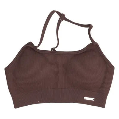Sport-BH (Brun) från Astani Elastan, Polyamid