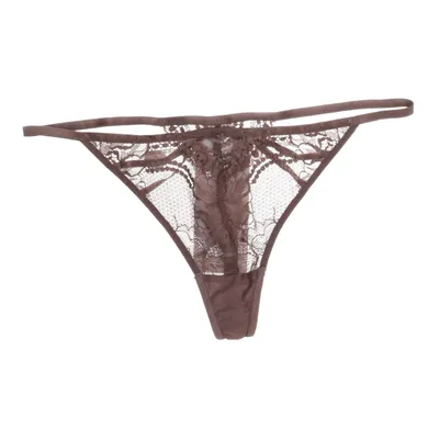 Thongs (Brown) from Hunkemöller