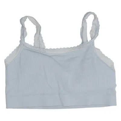Bralette (Blue) from Creem Elastane, Polyamide