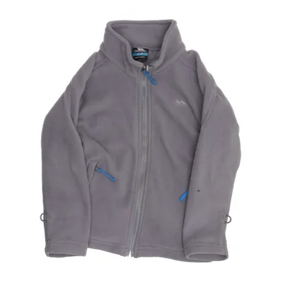 Fleecejacka (Grå) från Trespass Polyester
