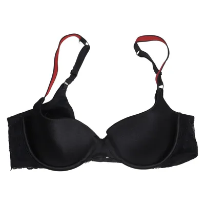 Bra (Black) from Scandale Elastane, Polyamide