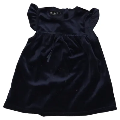 Jurk (Blauw) van Loki by Cadeau Polyester