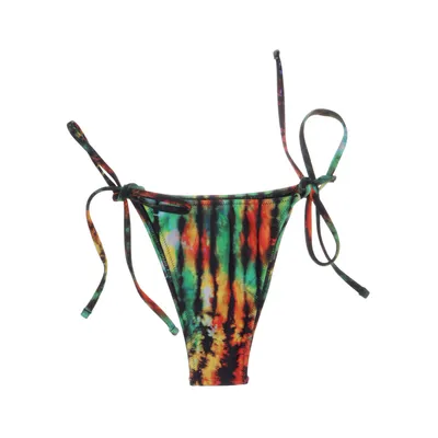 Bikiniunderdel (Svart, Flerfärgad) från Tropic of C