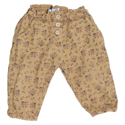 Bukser (Brun) fra Zara Baby Bomuld