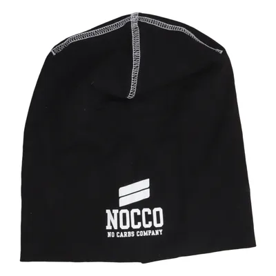 Träningsmössa (Svart) från Nocco Bomull, Elastan