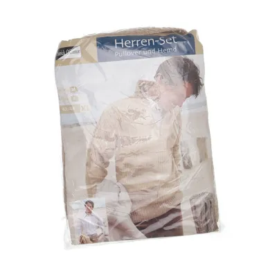 Twinset (Beige, Multicolored) from Patrick O'Connor
