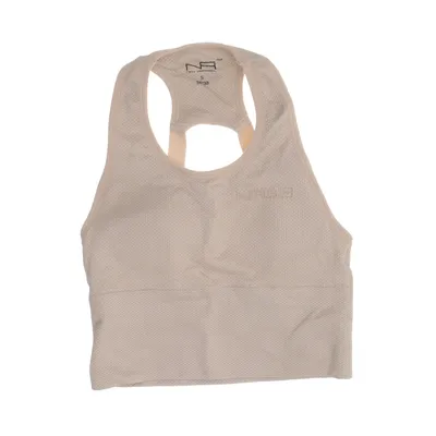 Brassière (Beige) de New Apparel Élasthane, Polyamide