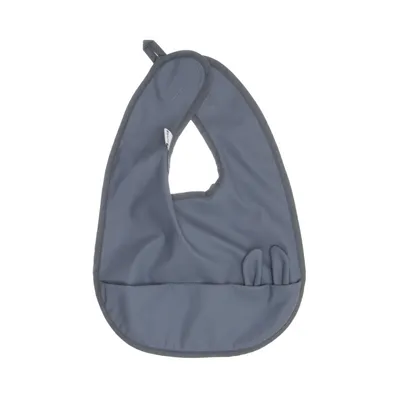 Bib (Gray) from Elodie