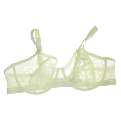 BH (Grön) från Primark Cares Elastan, Nylon