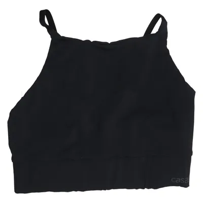Sports bra (Black) from Casall Elastane, Polyamide