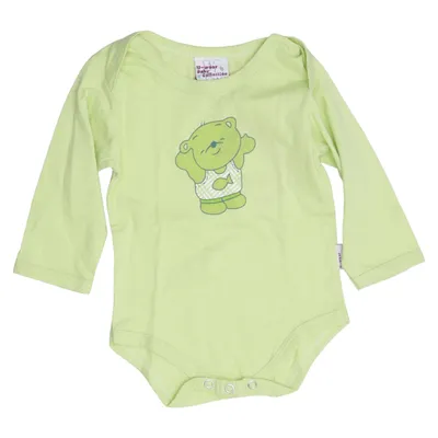 Body (Vert) de U.WE.AR Coton
