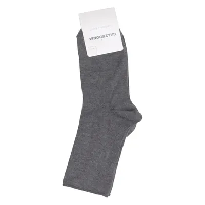 Chaussettes (Gris) de Calzedonia Cachemire, Élasthane, Modal, Polyamide