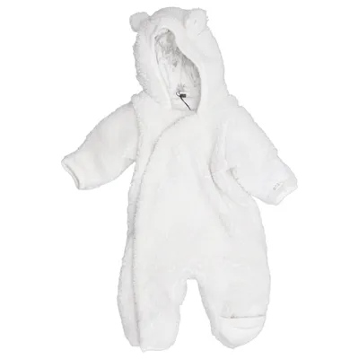 Outdoor Overall (Weiß) von Newborn by Lindex Baumwolle, Polyester