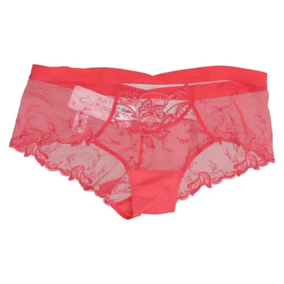 Culotte (Hibiscus Beaute) de Lise Charmel Coton, Élasthane, Polyamide, Polyester