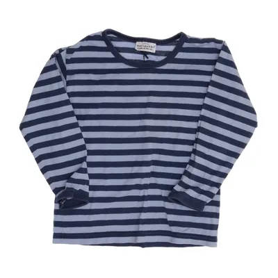 Långärmad t-shirt (Blå, Flerfärgad) från Marimekko Bomull