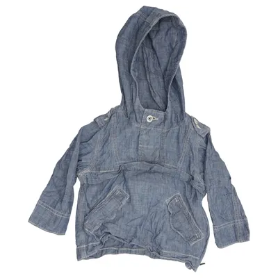Hoodie (Blue) from BabyGap Cotton