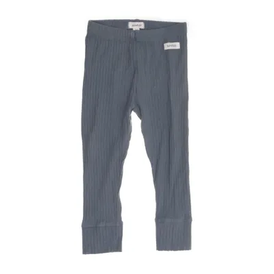 Leggings (Blå) från Newbie by KappAhl Bomull, Elastan