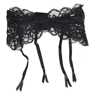 Jarretelle (Noir) de Noir by Hunkemöller