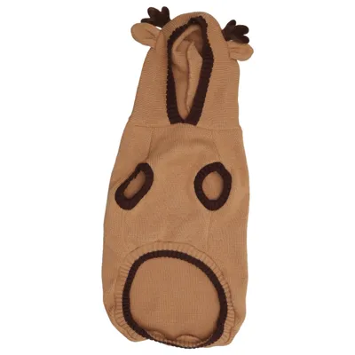 Dog clothes (Brown) from Little & Bigger Acrylic
