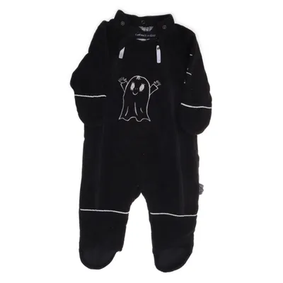 Overall (Svart) från Laban Bomull, Polyester