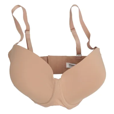 Bra (Beige) from Change Lingerie Elastane, Polyamide