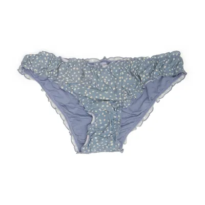 Bas de bikini (Bleu, Blanc) de & Other Stories Polyamide, Élasthane