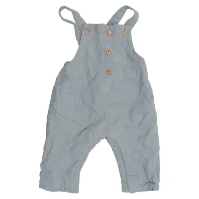 Salopette (Vert) de Zara Coton