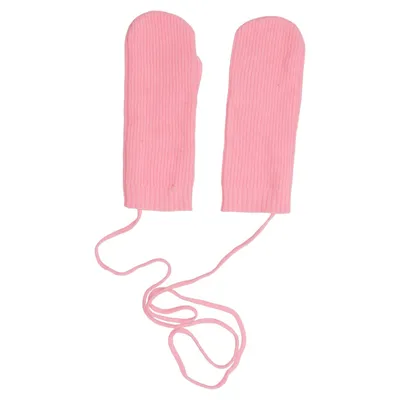 Wanten (Roze) van Crush Kasjmier