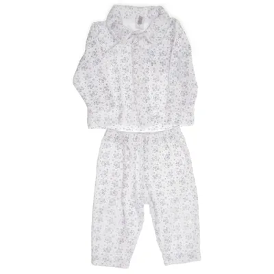 Pajamas (White) from Baby Club by C&A Cotton