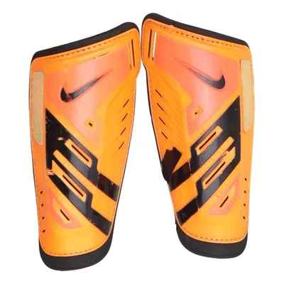 Scheenbeschermer (Oranje, Zwart) van Nike
