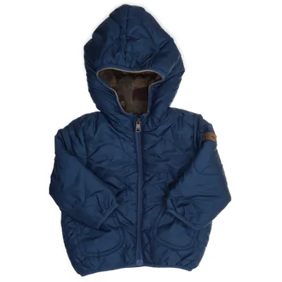 Vinterjacka (Blå) från Zara BabyBoy